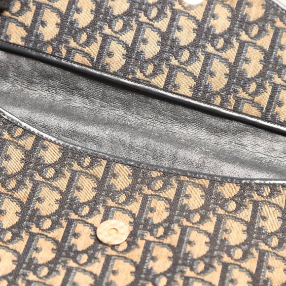 CHRISTIAN DIOR Trotter Clutch - Picture 5 of 12